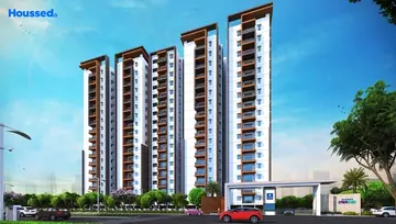 Project Image of 3 BHK Flat for Resale in Aparna Cyber Shine Osman Nagar, Hyderabad - Image 12793