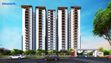 Project Image of 3 BHK Flat for Resale in Aparna Cyber Shine Osman Nagar, Hyderabad - Image 12795