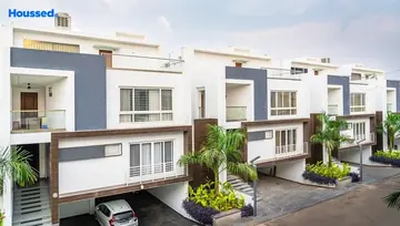 Project Image of 5 BHK Triplex for Resale in Aadhya Advaita Kismatpur, Hyderabad - Image 12829
