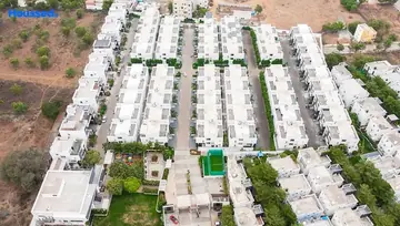 Project Image of 5 BHK Triplex for Resale in Aadhya Advaita Kismatpur, Hyderabad - Image 12833