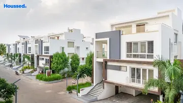 Project Image of 5 BHK Triplex for Resale in Aadhya Advaita Kismatpur, Hyderabad - Image 12830