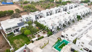 Project Image of 5 BHK Triplex for Resale in Aadhya Advaita Kismatpur, Hyderabad - Image 12835