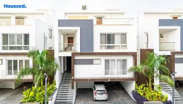 Project Image of 5 BHK Triplex for Resale in Aadhya Advaita Kismatpur, Hyderabad - Image 12834