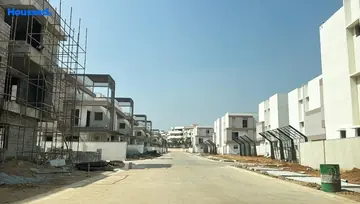 Project Image of 5 BHK Triplex for Resale in Appa Junction, Hyderabad - Image 12841