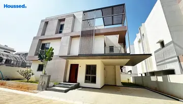 Project Image of 5 BHK Triplex for Resale in Appa Junction, Hyderabad - Image 12842