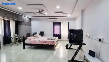 Sample Apartment of 5 BHK Triplex for Resale in Radha Maple Town Bandlaguda Jagir, Hyderabad - Image 12888