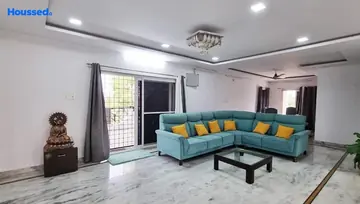Sample Apartment of 5 BHK Triplex for Resale in Radha Maple Town Bandlaguda Jagir, Hyderabad - Image 12880