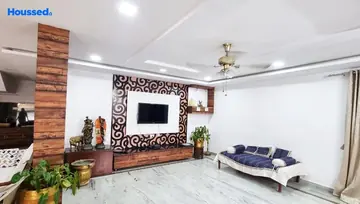 Sample Apartment of 5 BHK Triplex for Resale in Radha Maple Town Bandlaguda Jagir, Hyderabad - Image 12884
