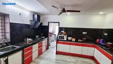 Sample Apartment of 5 BHK Triplex for Resale in Radha Maple Town Bandlaguda Jagir, Hyderabad - Image 12887