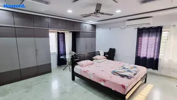 Sample Apartment of 5 BHK Triplex for Resale in Radha Maple Town Bandlaguda Jagir, Hyderabad - Image 12889