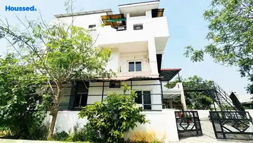 Project Image of 5 BHK Triplex for Resale in Radha Maple Town Bandlaguda Jagir, Hyderabad - Image 12892