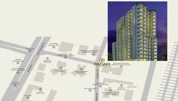 Project Image of 2 BHK Flat for Resale in Vaishnav Padam Borivali West, Mumbai - Image 15662