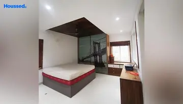 Sample Apartment of 4 BHK Duplex for Resale in Mega The Perch Tellapur, Hyderabad - Image 12860