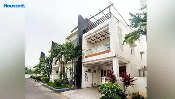 Project Image of 4 BHK Duplex for Resale in Mega The Perch Tellapur, Hyderabad - Image 12872
