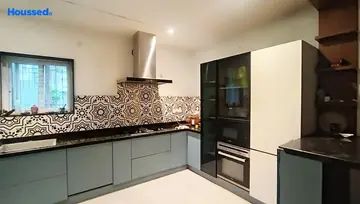 Sample Apartment of 4 BHK Duplex for Resale in Mega The Perch Tellapur, Hyderabad - Image 12869