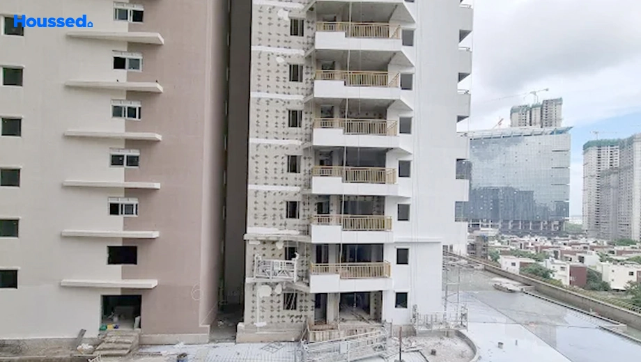 Project Image of 3 BHK Flat for Resale in ASBL Spectra, Financial District - Image 138241
