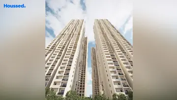 Project Image of 3 BHK Flat for Resale in Candeur Crescent Serilingampally, Hyderabad - Image 138287
