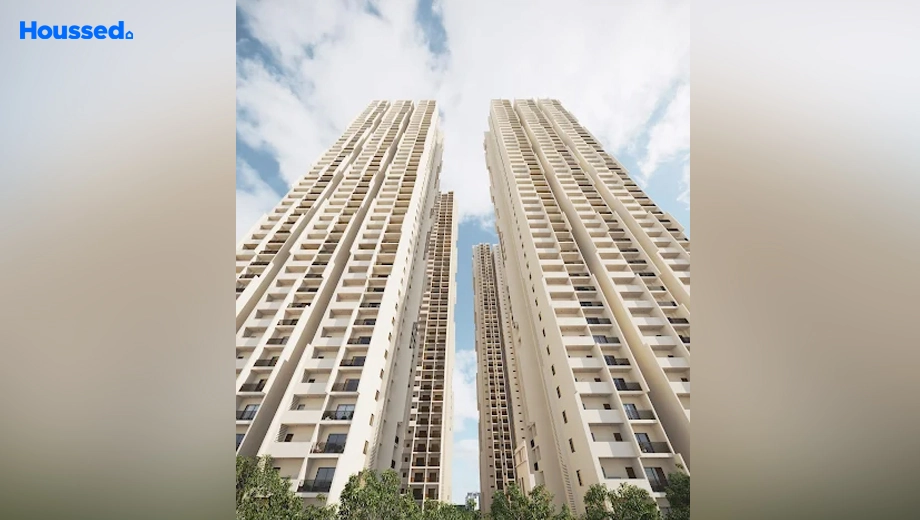 Project Image of 3 BHK Flat for Resale in Candeur Crescent, Serilingampally - Image 138287