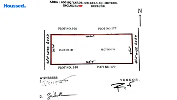Sample Apartment of Housing Plot/Residential Land for Resale in Shamshabad, Hyderabad - Image 12939