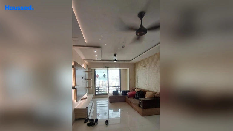 Project Image of 3 BHK Furnished Flat for Rent in Kharghar - Image 13040