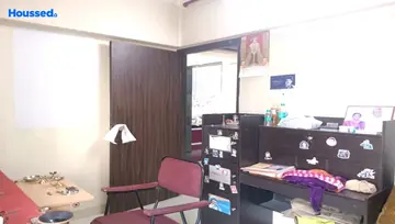 Sample Apartment of 2 BHK Flat for Resale in Kandivali West, Mumbai - Image 13110