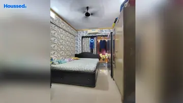 Project Image of 1 BHK Flat for Resale in Raj Tulsi Dham Badlapur East, Thane - Image 13378
