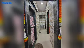 Project Image of 1 BHK Flat for Resale in Raj Tulsi Dham Badlapur East, Thane - Image 13379