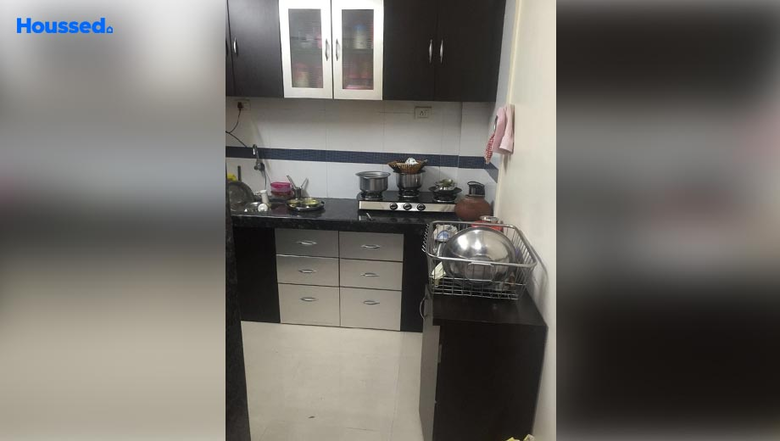 Project Image of 2 BHK Semi-Furnished Flat for Rent in Kharghar - Image 13447