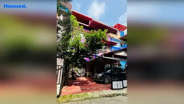 Sample Apartment of 4 BHK Duplex for Resale in Nalasopara West, Palghar - Image 13453