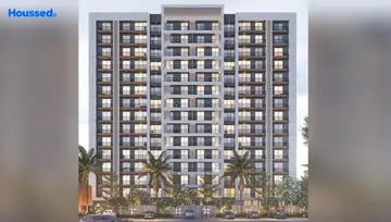 Sample Apartment of 2 BHK Flat for Resale in Adajan, Surat - Image 13572