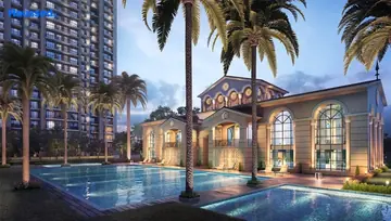 Project Image of 3 BHK Flat for Resale in ATS Golf Meadows Dera Bassi, Chandigarh - Image 13600