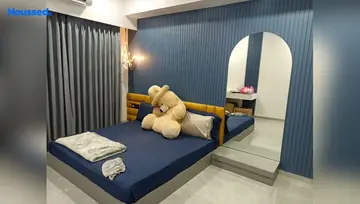 Project Image of 4 BHK Flat for Resale in Vesu, Surat - Image 13630