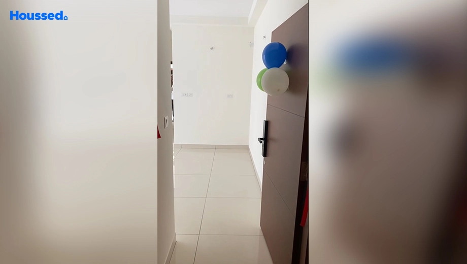 Project Image of 2 BHK Flat for Resale in Eden Park - The Prestige City, Sarjapur - Image 108399
