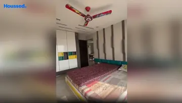 Project Image of 3 BHK Flat for Resale in Happy Green Fortune Vesu, Surat - Image 13699
