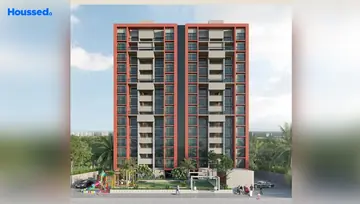 Project Image of 1 BHK Flat for Resale in Adajan, Surat - Image 13742