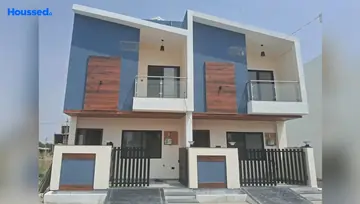 Sample Apartment of 3 BHK Duplex for Resale in Bicholi Hapsi, Indore - Image 13761