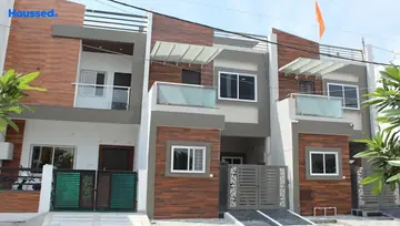 Sample Apartment of 3 BHK Duplex for Resale in Shri Ganesh Shivashri Dham Kanadiya Road, Indore - Image 13760