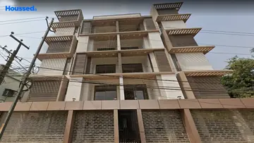 Project Image of 3 BHK Flat for Resale in Rainbow Aarna Enclave Nayapalli, Bhubaneswar - Image 193012