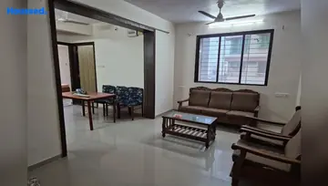 Sample Apartment of 2 BHK Flat for Resale in Vesu, Surat - Image 13921