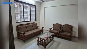 Sample Apartment of 2 BHK Flat for Resale in Vesu, Surat - Image 13922