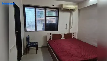 Sample Apartment of 2 BHK Flat for Resale in Vesu, Surat - Image 13924
