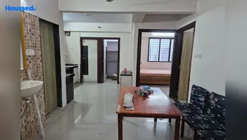 Sample Apartment of 2 BHK Flat for Resale in Vesu, Surat - Image 13920
