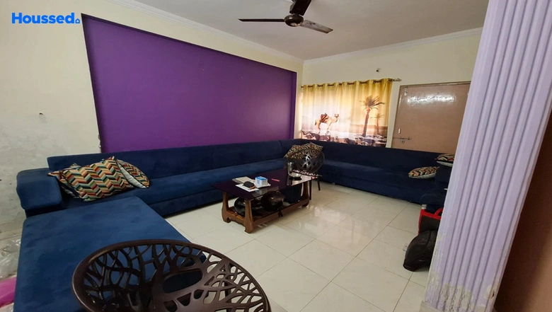 Sample Apartment of 3 BHK Duplex for Resale in Katara Hills - Image 14875