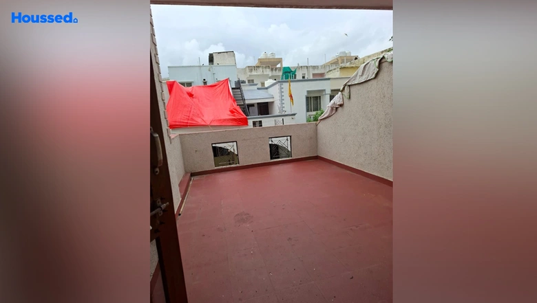 Sample Apartment of 3 BHK Duplex for Resale in Katara Hills - Image 14865