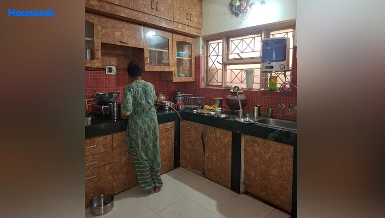 Sample Apartment of 3 BHK Duplex for Resale in Katara Hills - Image 14869