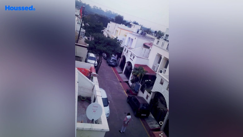 Sample Apartment of 3 BHK Duplex for Resale in Katara Hills - Image 14870