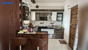 Sample Apartment of 3 BHK Duplex for Resale in Katara Hills, Bhopal - Image 14688