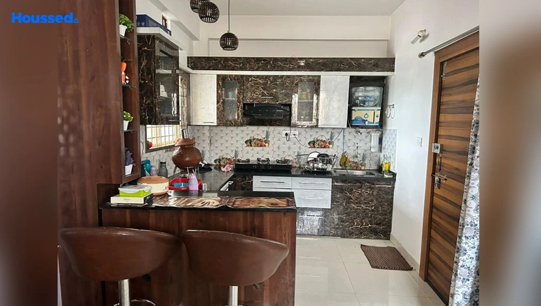 Sample Apartment of 3 BHK Duplex for Resale in Katara Hills - Image 14688