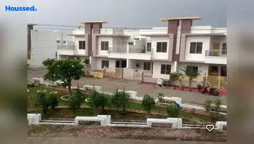 Sample Apartment of 3 BHK Duplex for Resale in Katara Hills, Bhopal - Image 14689