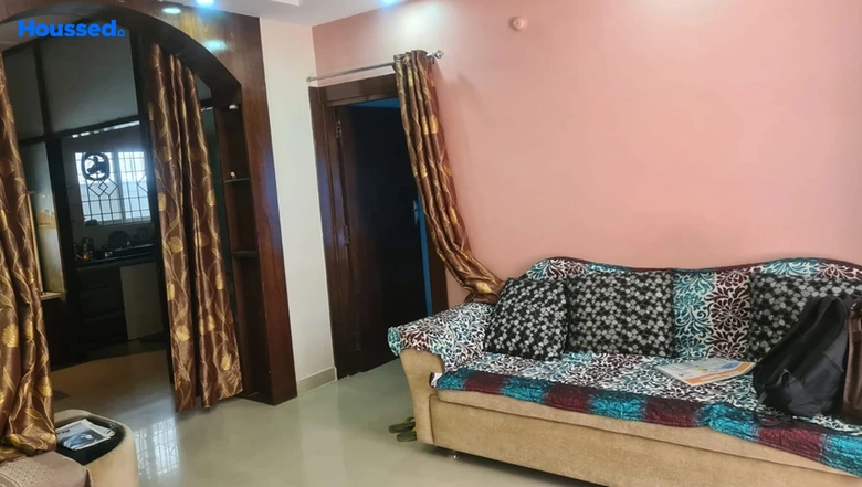 Sample Apartment of 3 BHK Duplex for Resale in Katara Hills - Image 14884